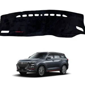 Changan Oshan X7 Velvet dash Board Mat– Model 2020 – 2025