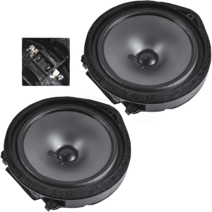 Honda City Original Door Speakers (Model 2022-2025)