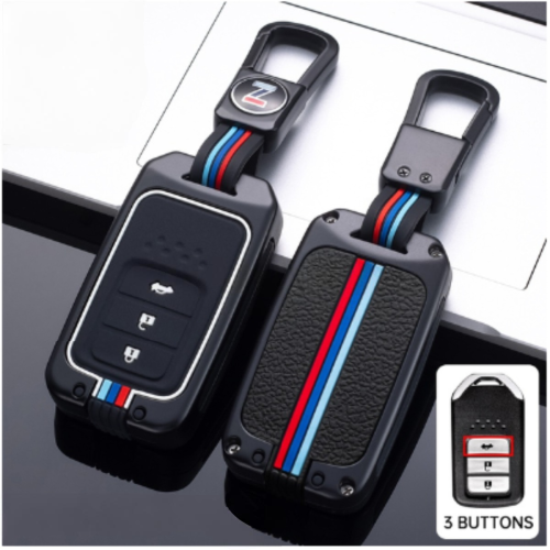 Honda Civic Metal Key Cover – Model 2016 – 2021