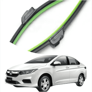 Honda City Silicone Wiper Blades Premium Quality (Model 2022-2025)