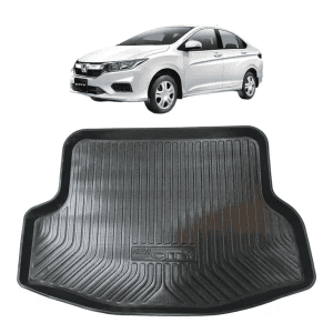 Honda City Trunk Matt | Cargo Matt | Plastic Original (Model 2022-2025)