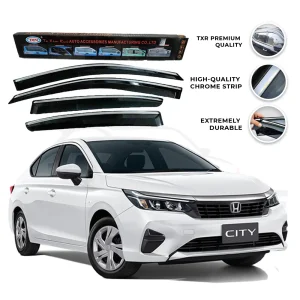Honda City 2022 Air Press | Sun Visor Clip Fitting