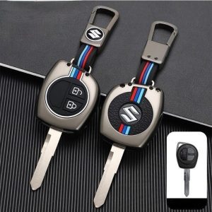 Suzuki Alto / WAGON R / SWIFT 660cc Metal Key Cover