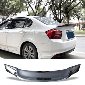 Honda City Ducktail Spoiler ABS Plastic (Model 2022-2025)