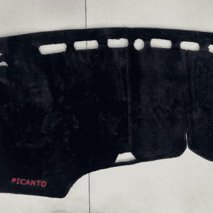 Kia Picanto  Velvet dashBoard Mat – Model 2019-2024