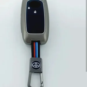 Toyota Raize Metal Key Cover