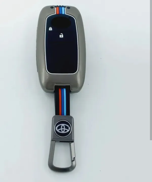 Toyota Raize Metal Key Cover