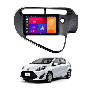 Toyota Aqua Android Multimedia LCD - Model 2016-2024