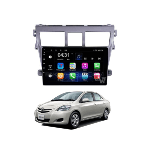 Toyota Belta Android Multimedia LCD - Model 2005-2012
