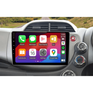 Honda Fit Android Multimedia LCD– Model 2007 – 2014