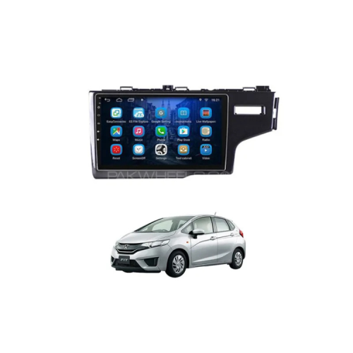 Honda Fit Android Multimedia LCD– Model 2013 – 2019