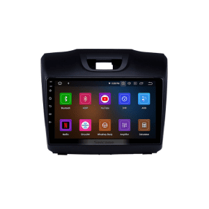 Isuzu D MAX Android Multimedia LCD