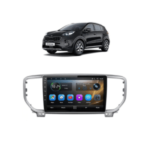 Kia Sportage Android Multimedia LCD– Model 2019 – 2024