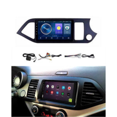 Kia Picanto Android Multimedia LCD– Model 2019-2024