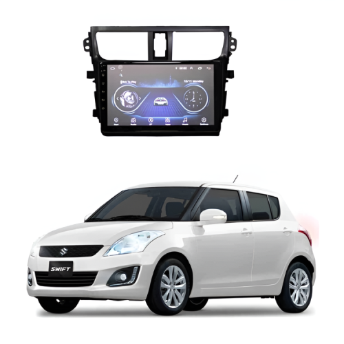 Suzuki Swift Android Multimedia LCD– Model 2010-2021