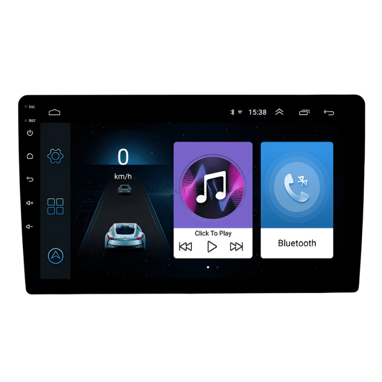 Suzuki Mehran Android Multimedia LCD
