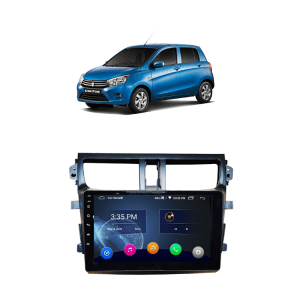 Suzuki Cultus Android Multimedia LCD– Model 2017 – 2025