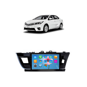 Toyota Corolla Android Multimedia LCD - Model 2014-2017