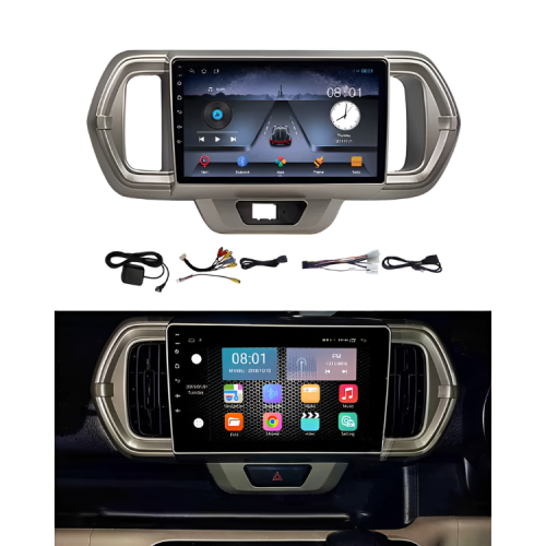 Toyota Passo Android Multimedia LCD – Model 2016-2021