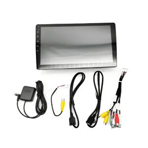 Universal Android Multimedia LCD 10 inch with Grip & Wiring