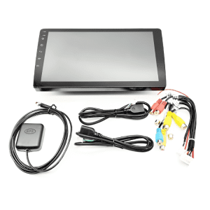 Universal Android Multimedia LCD 9 inch with Grip & Wiring