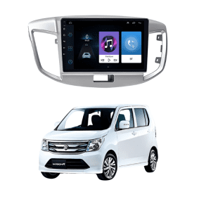 Suzuki Wagon R Japanese Android Multimedia LCD– Model 2014-2024