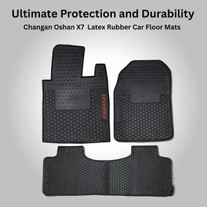 Oshan X7 Latex Rubber Floor Mats