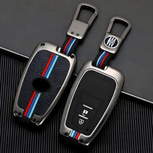 Toyota CHR Metal Key Cover