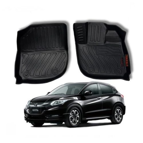 Honda Vezel 2009-2021 Luxury Heavy Duty TPE Plastic Floor Mats