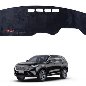 Haval H6 Velvet dashBoard Mat – Model 2022 – 2025