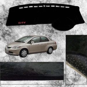Honda City Velvet dashBoard Mat – Model 2003-2007