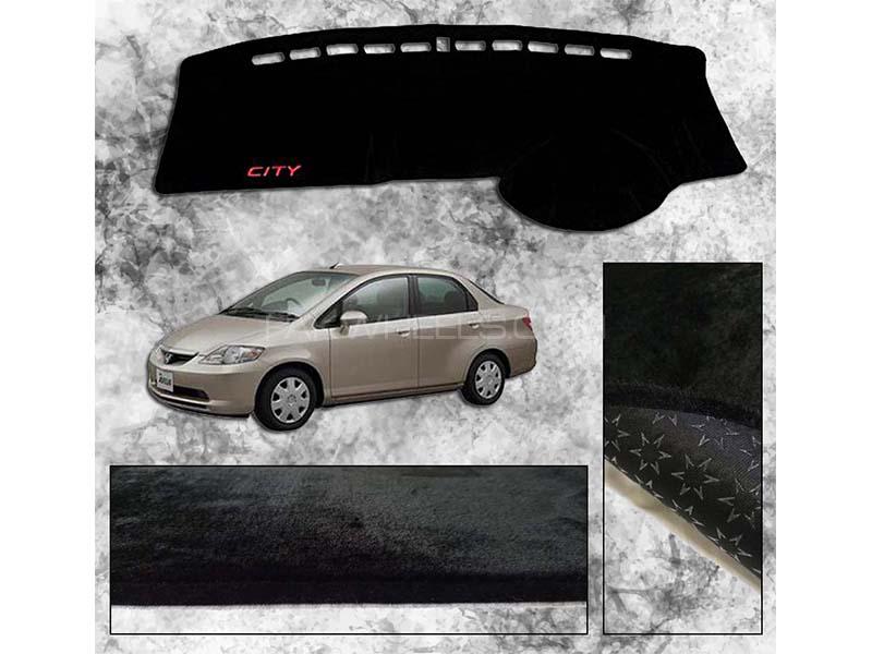 Honda City Velvet dashBoard Mat – Model 2003-2007
