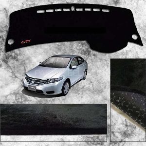 Honda City Velvet dash Board Mat– Model 2009 – 2021