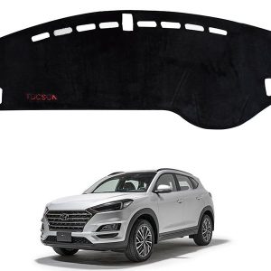 Hyundai Tucson Velvet dash Board Mat – Model 2020 – 2024