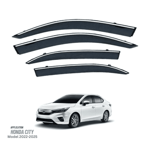 Honda City  Air Press | Sun Visor | TXR (Model 2022-2025)