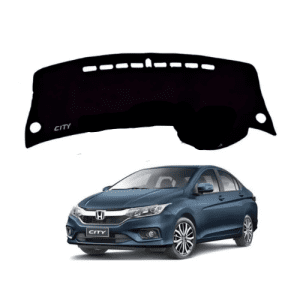 Honda City Dashboard Mat Velvet Non Slip Mat (Model 2022-2025)