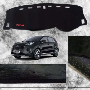 Kia Sportage Velvet dashBoard Mat– Model 2019 – 2024
