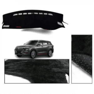 Changan Oshan X7 Dashboard Carpet Velvet Black (Model 2022-2024)