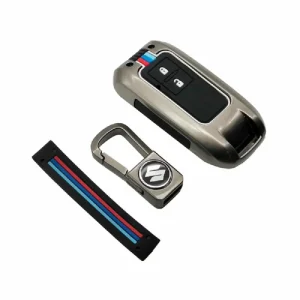 Suzuki Swift Matel Key Cover – Model 2022 – 2025