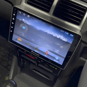 Suzuki Cultus Old Android Multimedia LCD