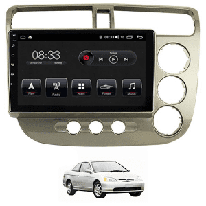 Honda Civic Android Multimedia LCD – Model 2004 – 2006