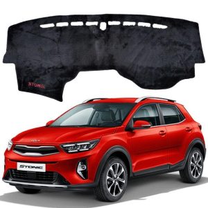 Kia Stonic  Velvet dashBoard Mat-Model 2021-2025