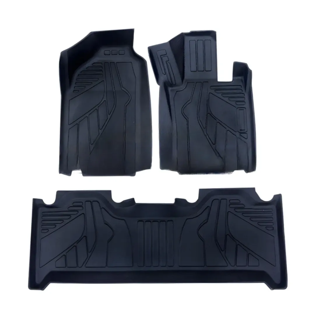 Oshan X7 TPE Bucket Floor Mats Original Fitting