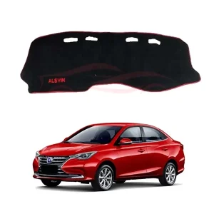 Changan Alsvin Velvet Dash Board Mat– Model 2020 – 2024