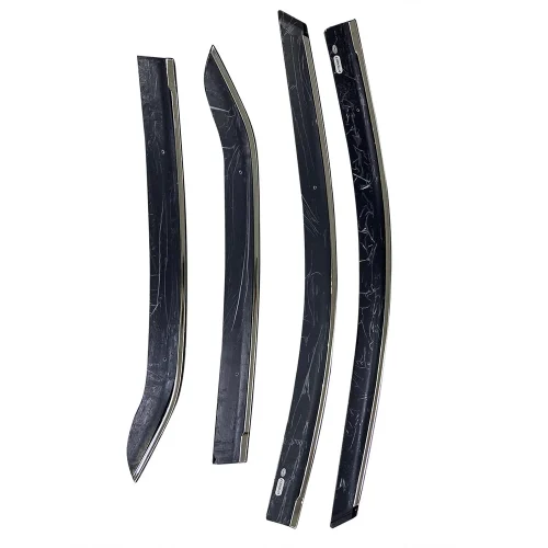 Toyota Corolla TXR Air press/ Door Visor with Chrome 2014 – 2025