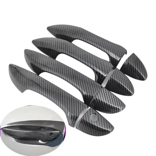 Toyota Corolla Carbon Fiber Door Handle Model 2014 – 2025