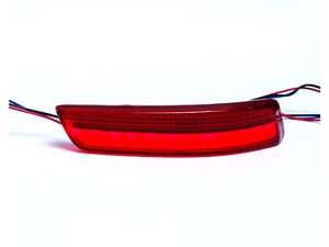Toyota Corolla DLAA Back Bumper lights Model 2014 - 2020