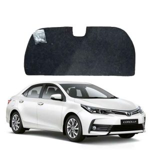 Toyota Corolla Trunk Namda/ Tunk insulator Model 2014-2025 with Clump