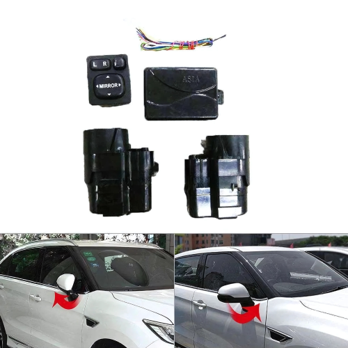 Toyota Corolla Side Mirror Auto Retract Complete Kit Model 2014 – 2025