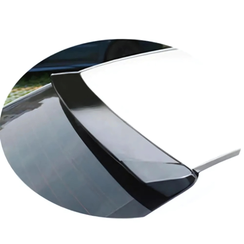 Toyota Corolla Rear Screen Spoiler